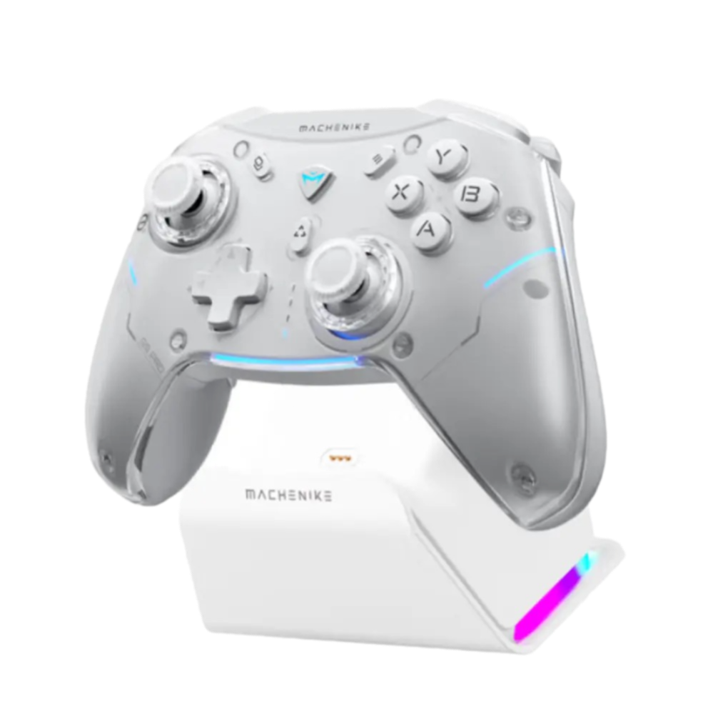 限定カラー・正規品Machenike G5 Pro Max ピンク エディション Tay cầm game không dây Machenike G5 Pro Max Pink – TINHOCNGOISAO.COM